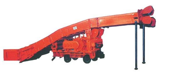 ，能耗低【礦山巷道扒渣機】用了都說好！