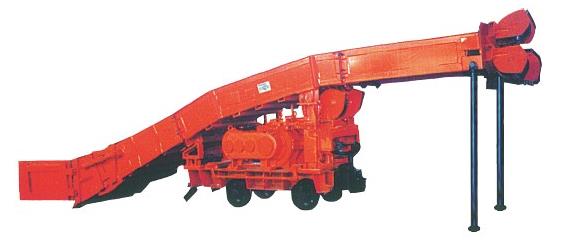 “高產”【煤礦扒渣機】精明投資者的選擇！！