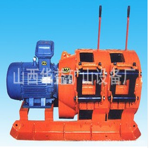 耙礦絞車，都不是問題