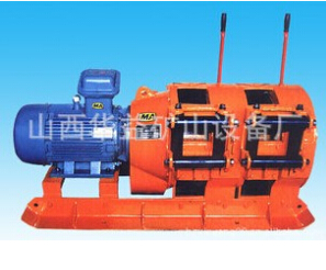 耙礦絞車，安裝檢查不能馬虎