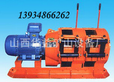 耙礦絞車，礦用設(shè)備的一把好手